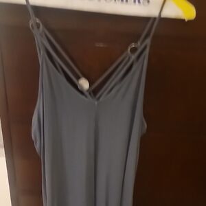 American Eagle Outfitters Blue Dress